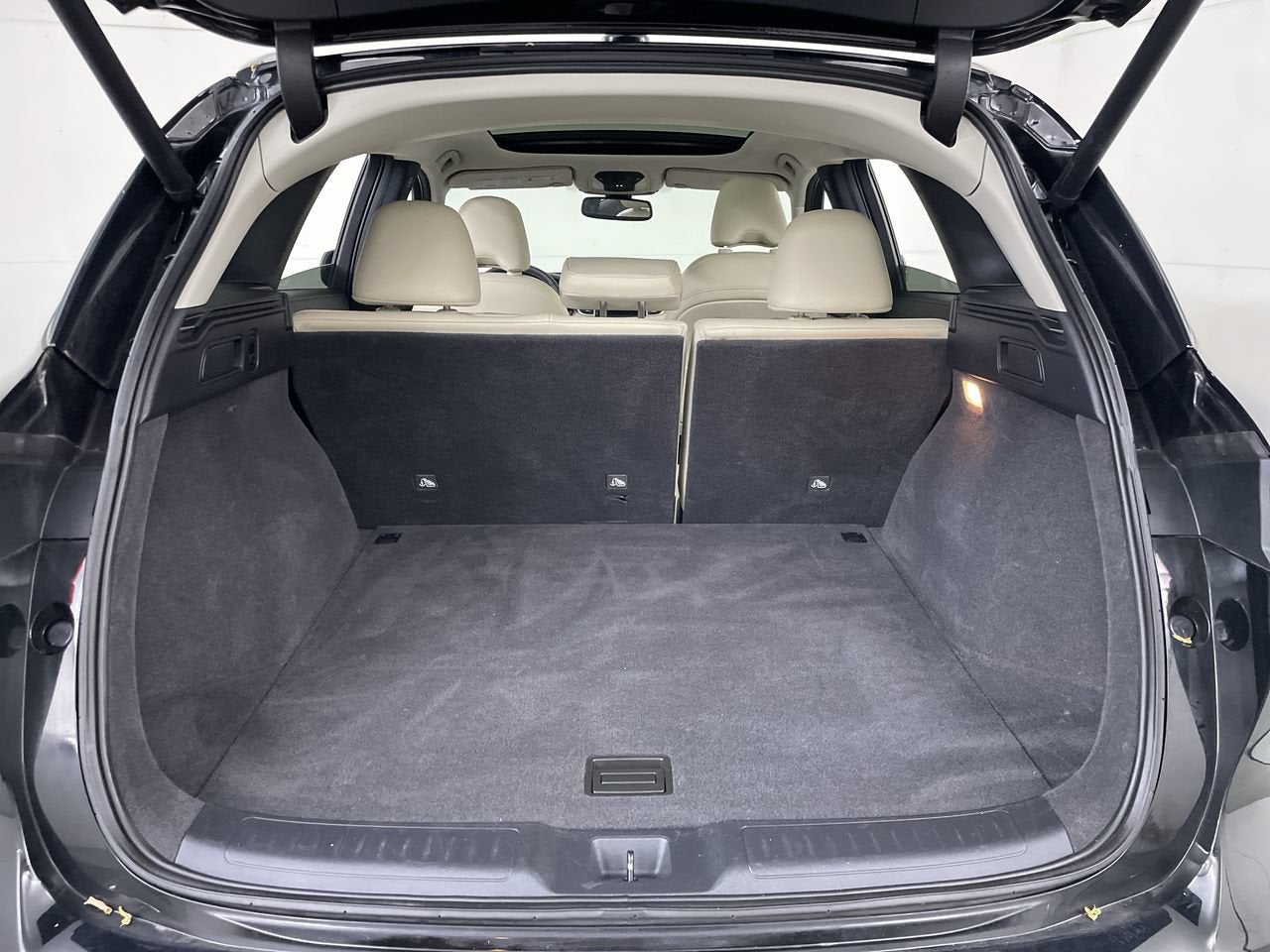 2022 INFINITI QX50 LUXE