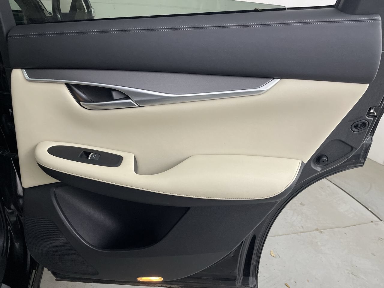 2022 INFINITI QX50 LUXE