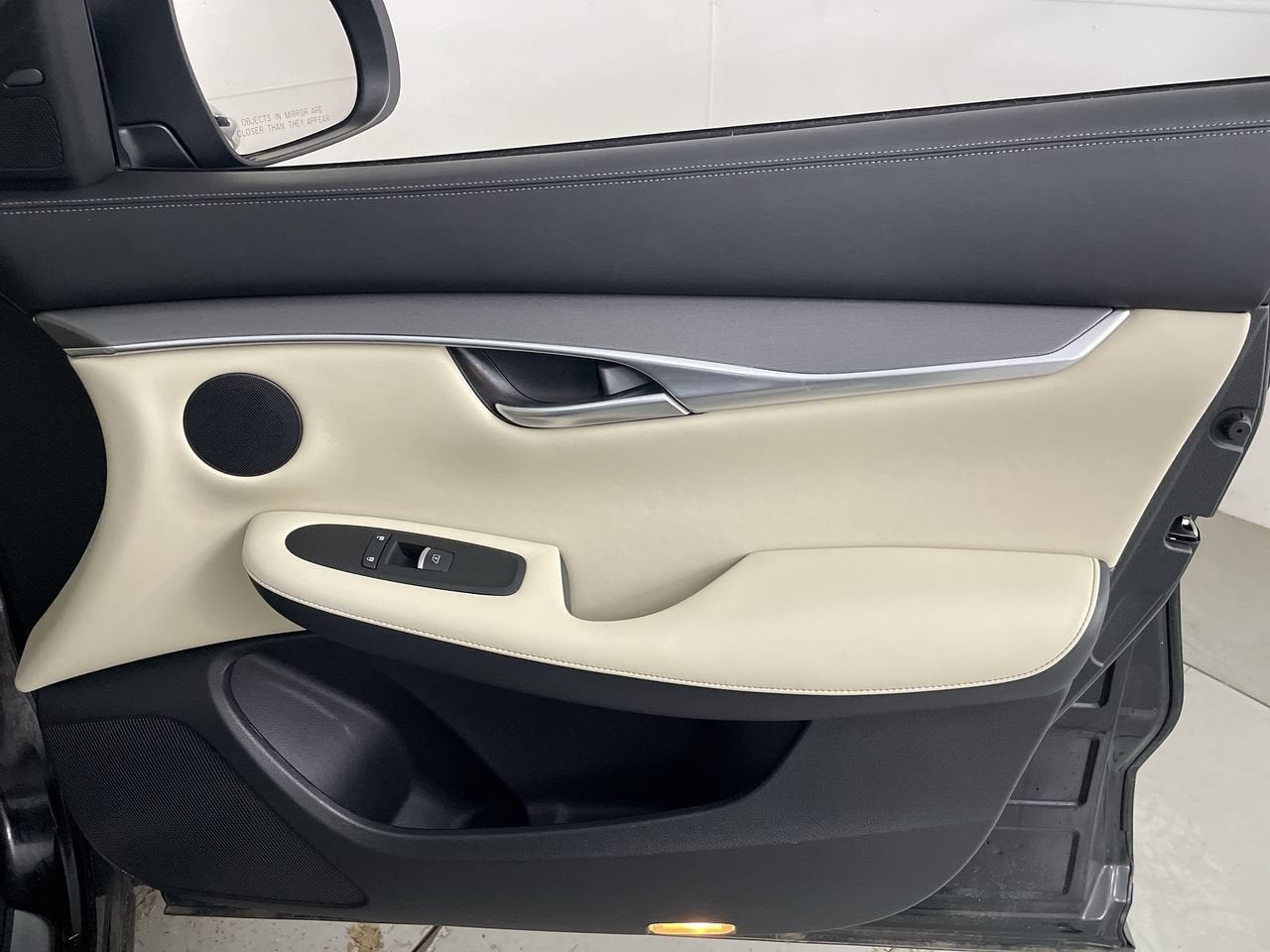 2022 INFINITI QX50 LUXE