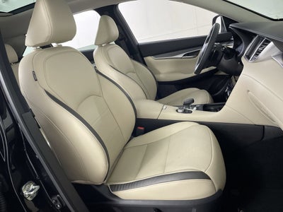 2022 INFINITI QX50 LUXE