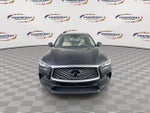 2022 INFINITI QX50 LUXE