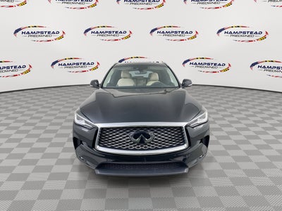 2022 INFINITI QX50 LUXE