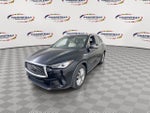 2022 INFINITI QX50 LUXE