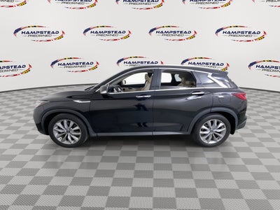 2022 INFINITI QX50 LUXE
