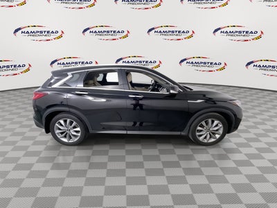 2022 INFINITI QX50 LUXE