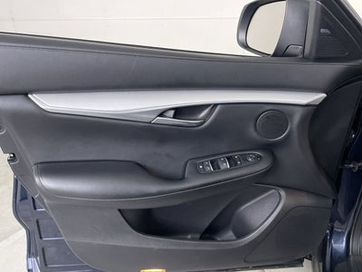 2021 INFINITI QX50 ESSENTIAL