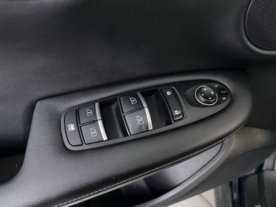 2021 INFINITI QX50 ESSENTIAL