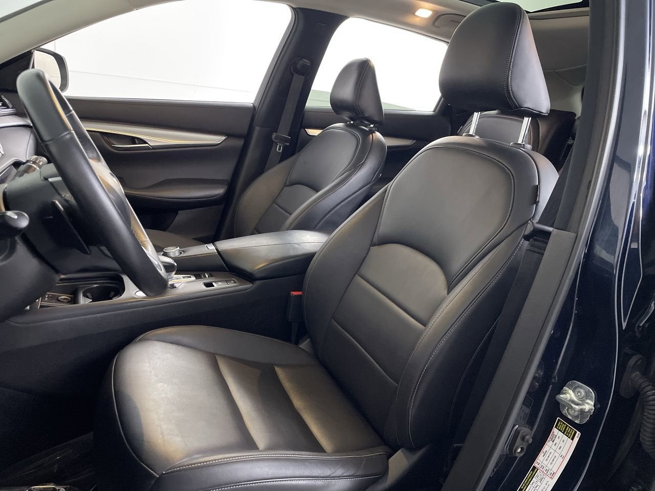 2021 INFINITI QX50 ESSENTIAL