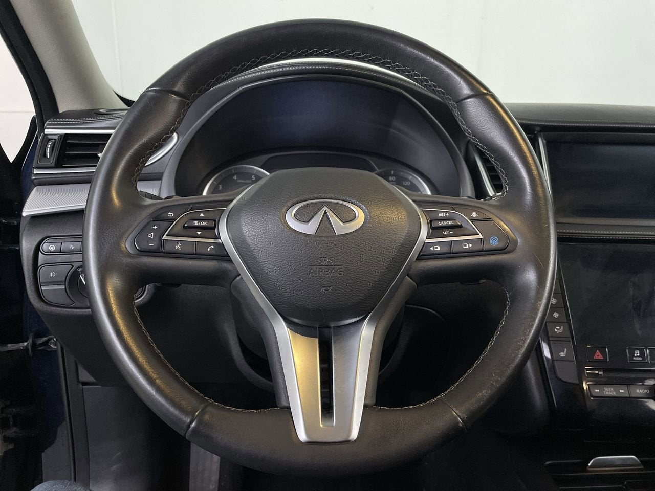 2021 INFINITI QX50 ESSENTIAL