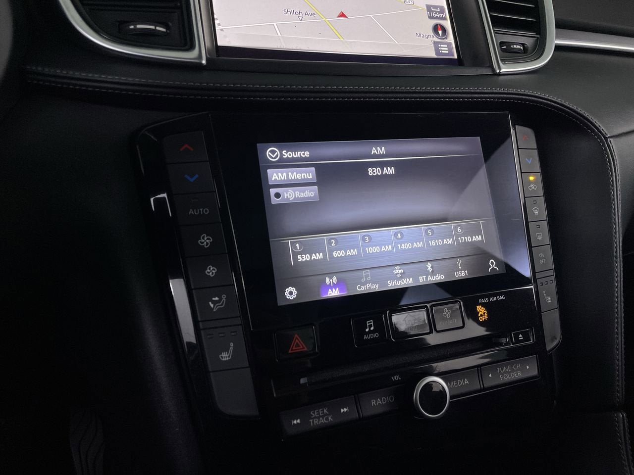 2021 INFINITI QX50 ESSENTIAL