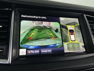 2021 INFINITI QX50 ESSENTIAL