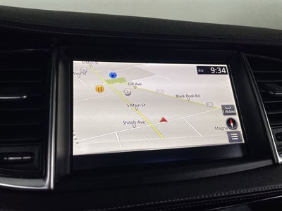 2021 INFINITI QX50 ESSENTIAL