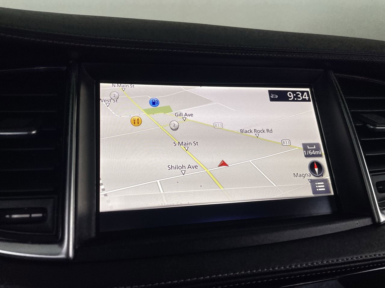 2021 INFINITI QX50 ESSENTIAL