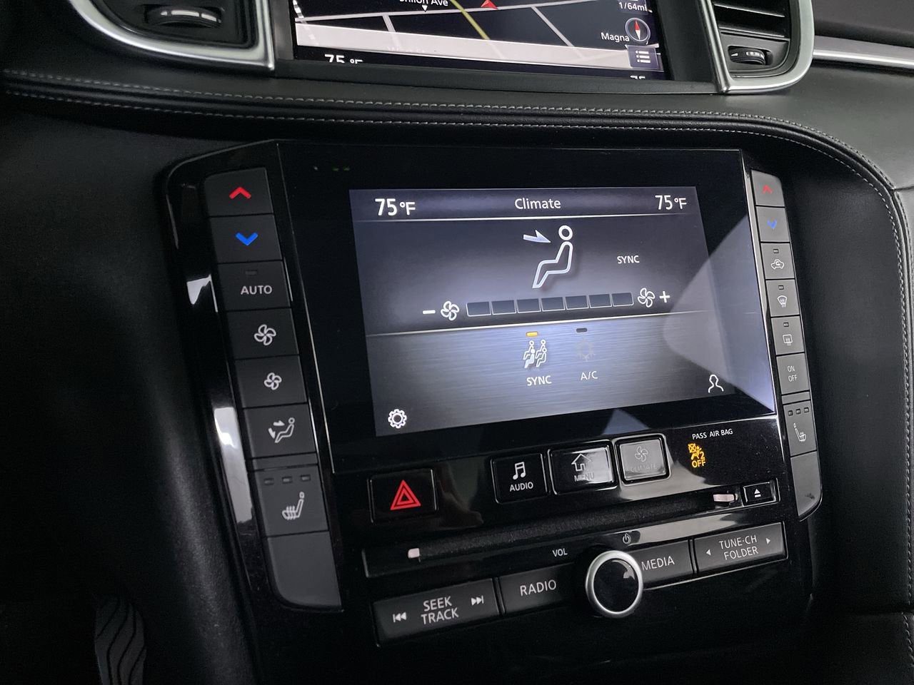 2021 INFINITI QX50 ESSENTIAL