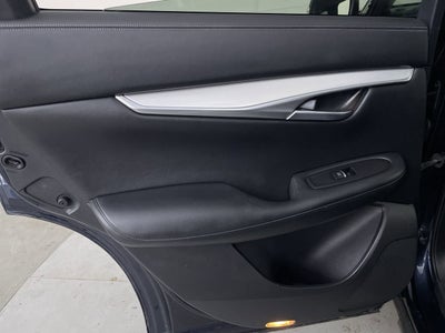 2021 INFINITI QX50 ESSENTIAL