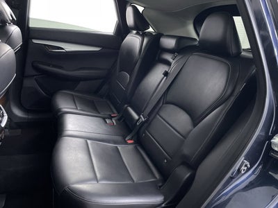 2021 INFINITI QX50 ESSENTIAL