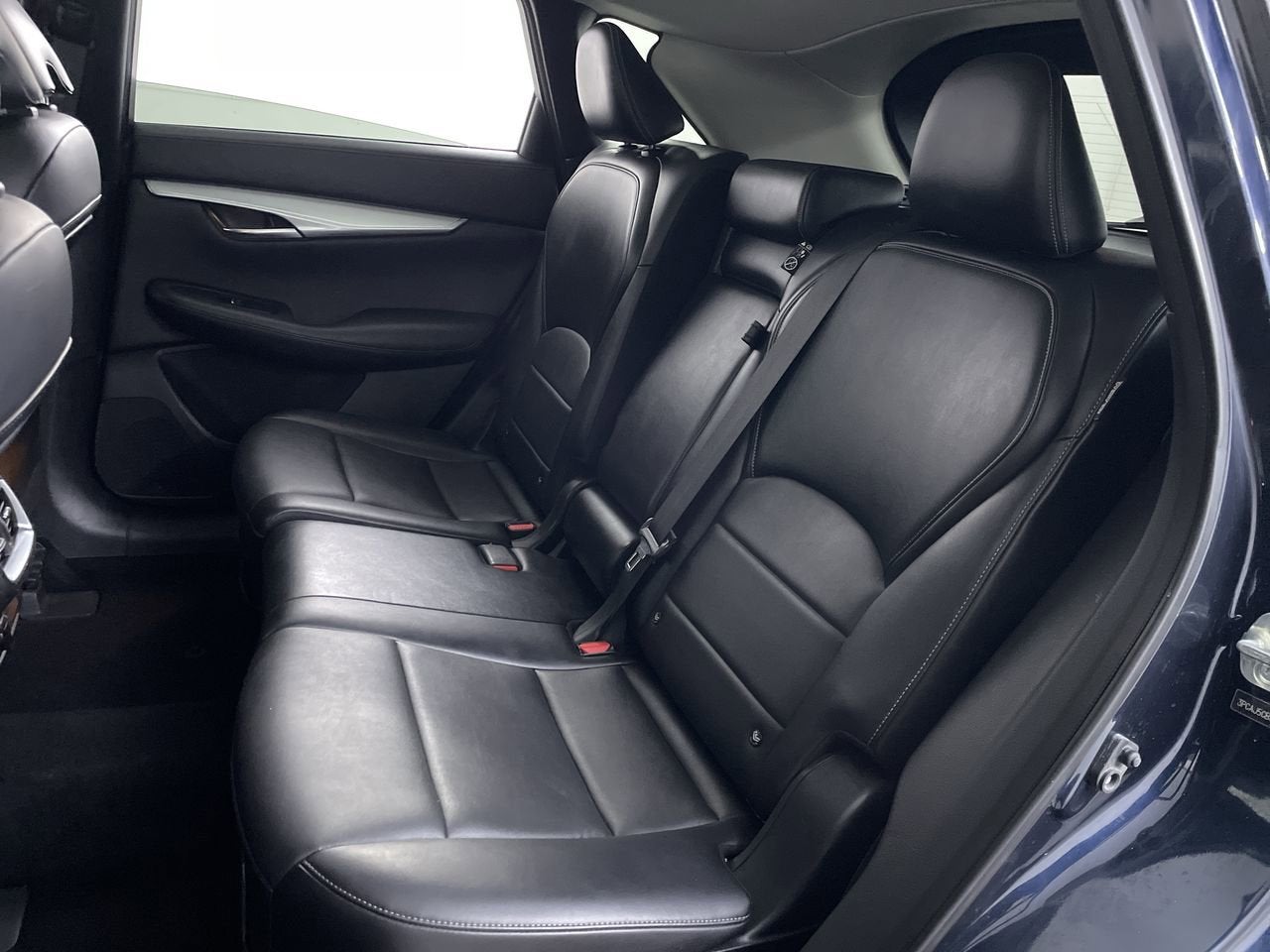 2021 INFINITI QX50 ESSENTIAL