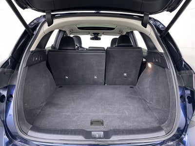 2021 INFINITI QX50 ESSENTIAL