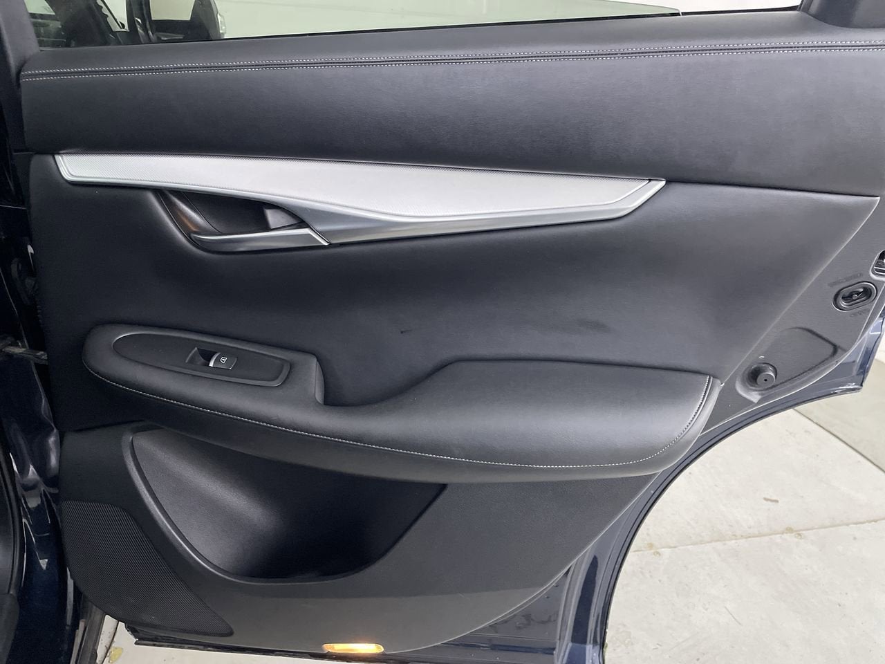 2021 INFINITI QX50 ESSENTIAL