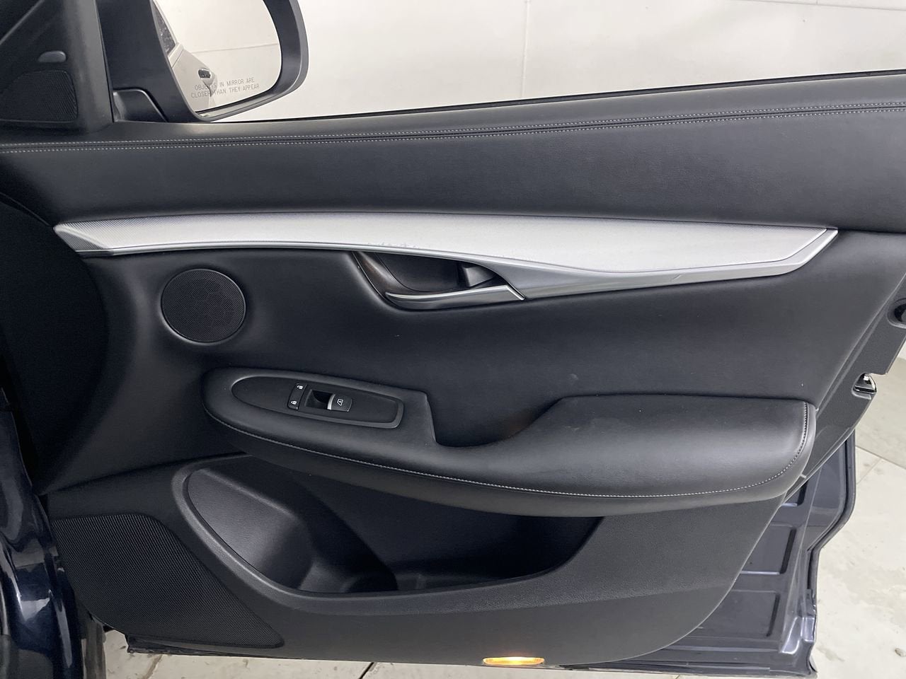 2021 INFINITI QX50 ESSENTIAL