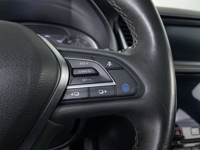 2021 INFINITI QX50 ESSENTIAL