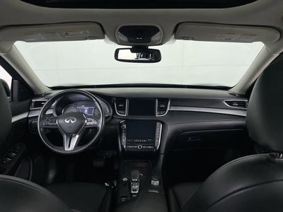 2021 INFINITI QX50 ESSENTIAL