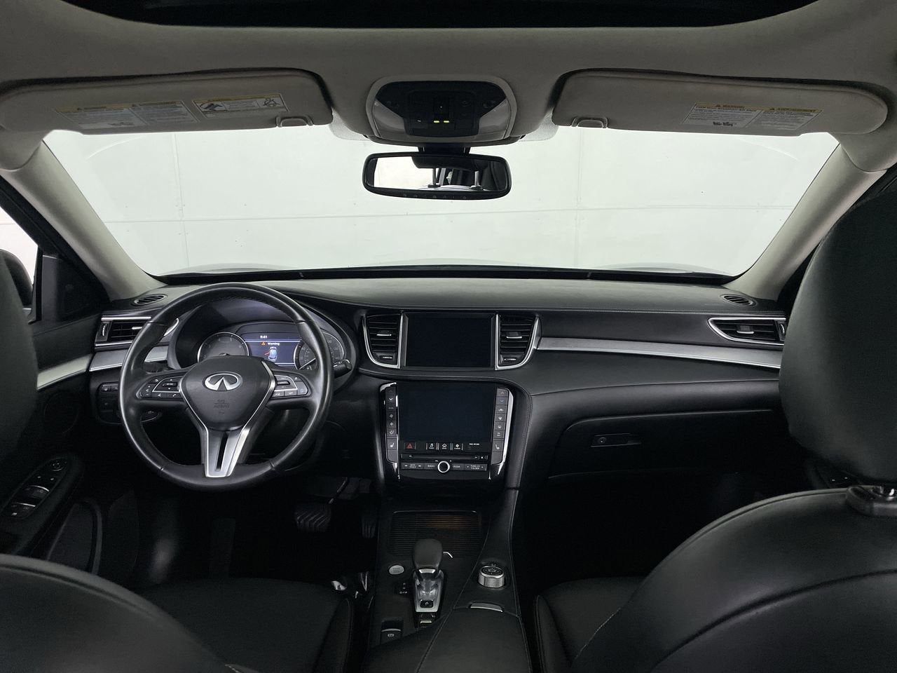 2021 INFINITI QX50 ESSENTIAL