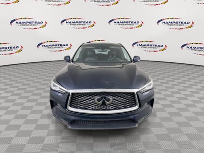 2021 INFINITI QX50 ESSENTIAL