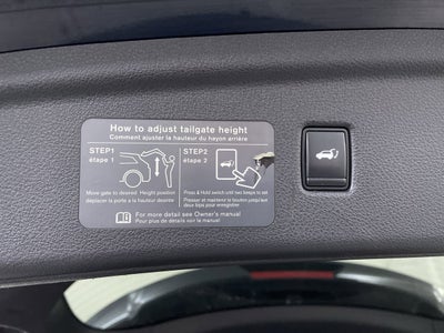 2021 INFINITI QX50 ESSENTIAL