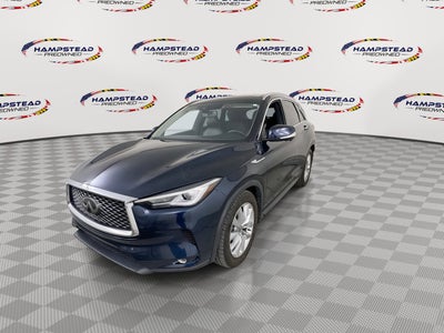2021 INFINITI QX50 ESSENTIAL