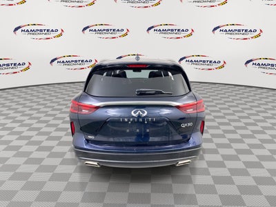 2021 INFINITI QX50 ESSENTIAL