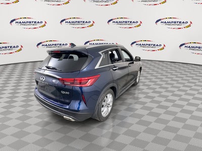 2021 INFINITI QX50 ESSENTIAL