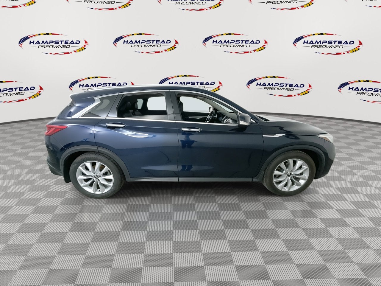 2021 INFINITI QX50 ESSENTIAL