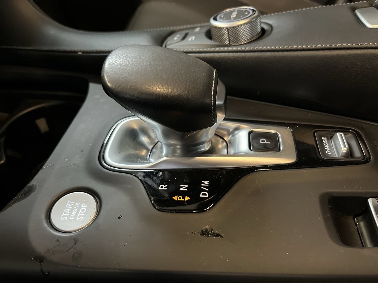 2023 INFINITI QX55 LUXE