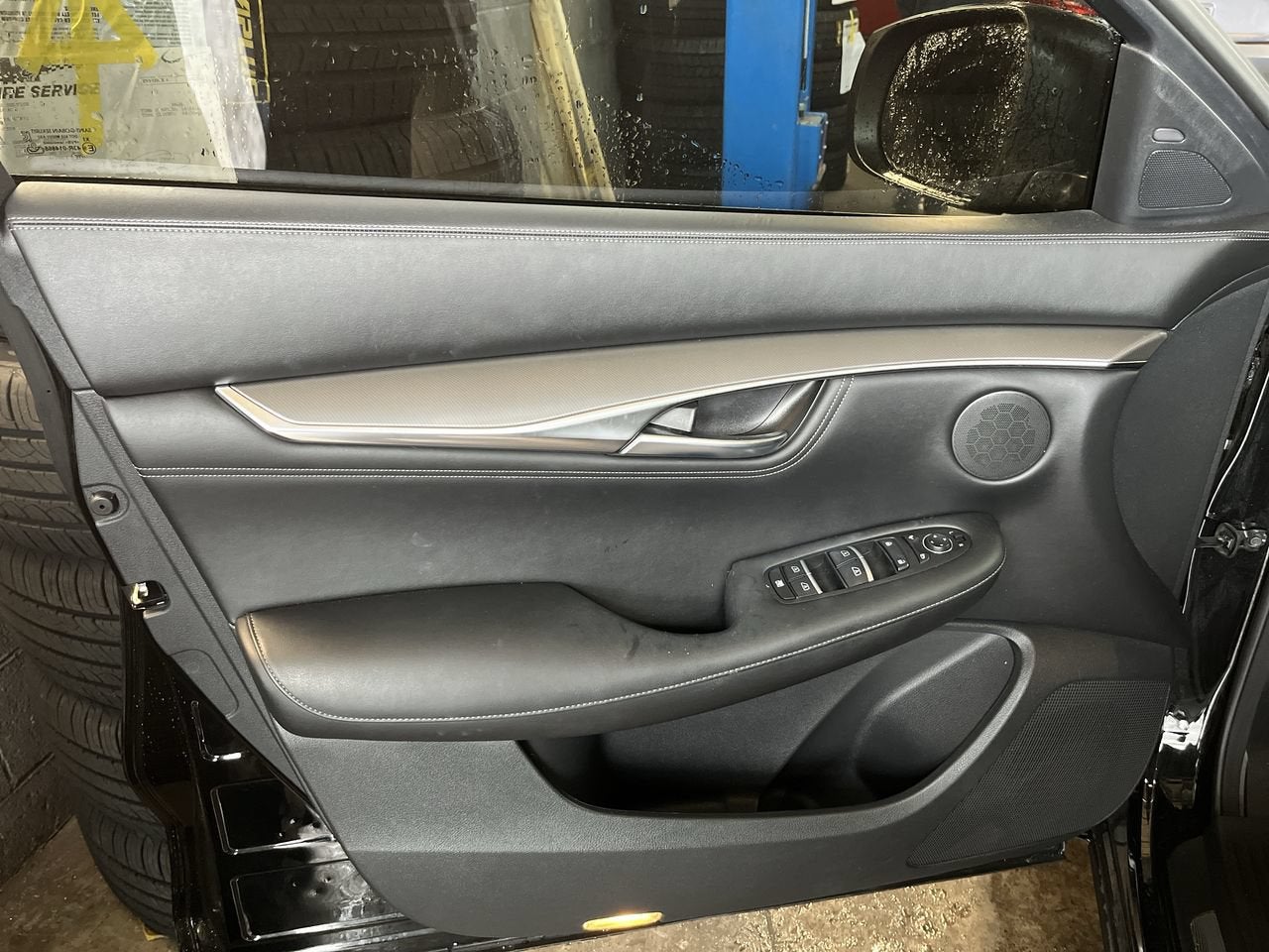 2023 INFINITI QX55 LUXE