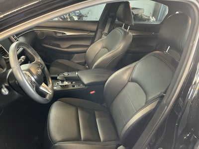 2023 INFINITI QX55 LUXE