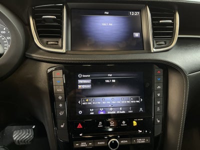 2023 INFINITI QX55 LUXE