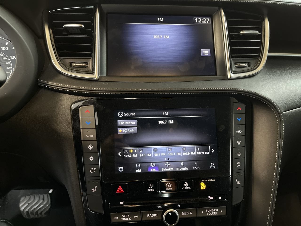 2023 INFINITI QX55 LUXE