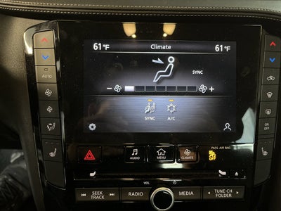2023 INFINITI QX55 LUXE