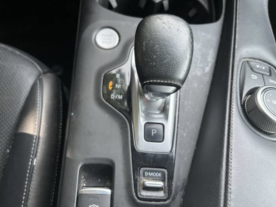 2023 INFINITI QX55 LUXE