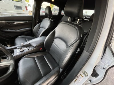 2023 INFINITI QX55 LUXE