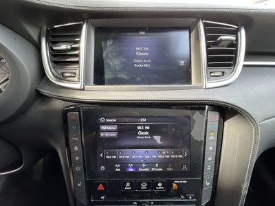 2023 INFINITI QX55 LUXE