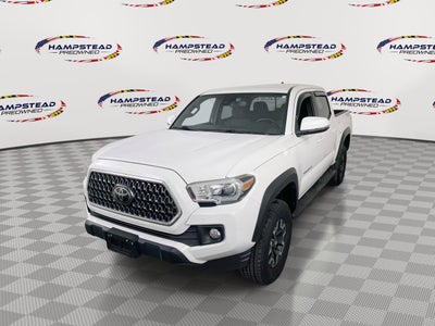 2019 Toyota Tacoma TRD Off Road