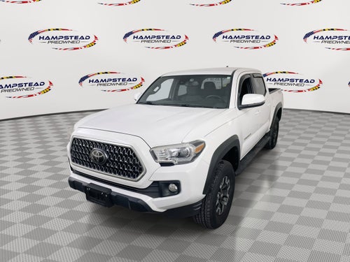 2019 Toyota Tacoma TRD Off Road