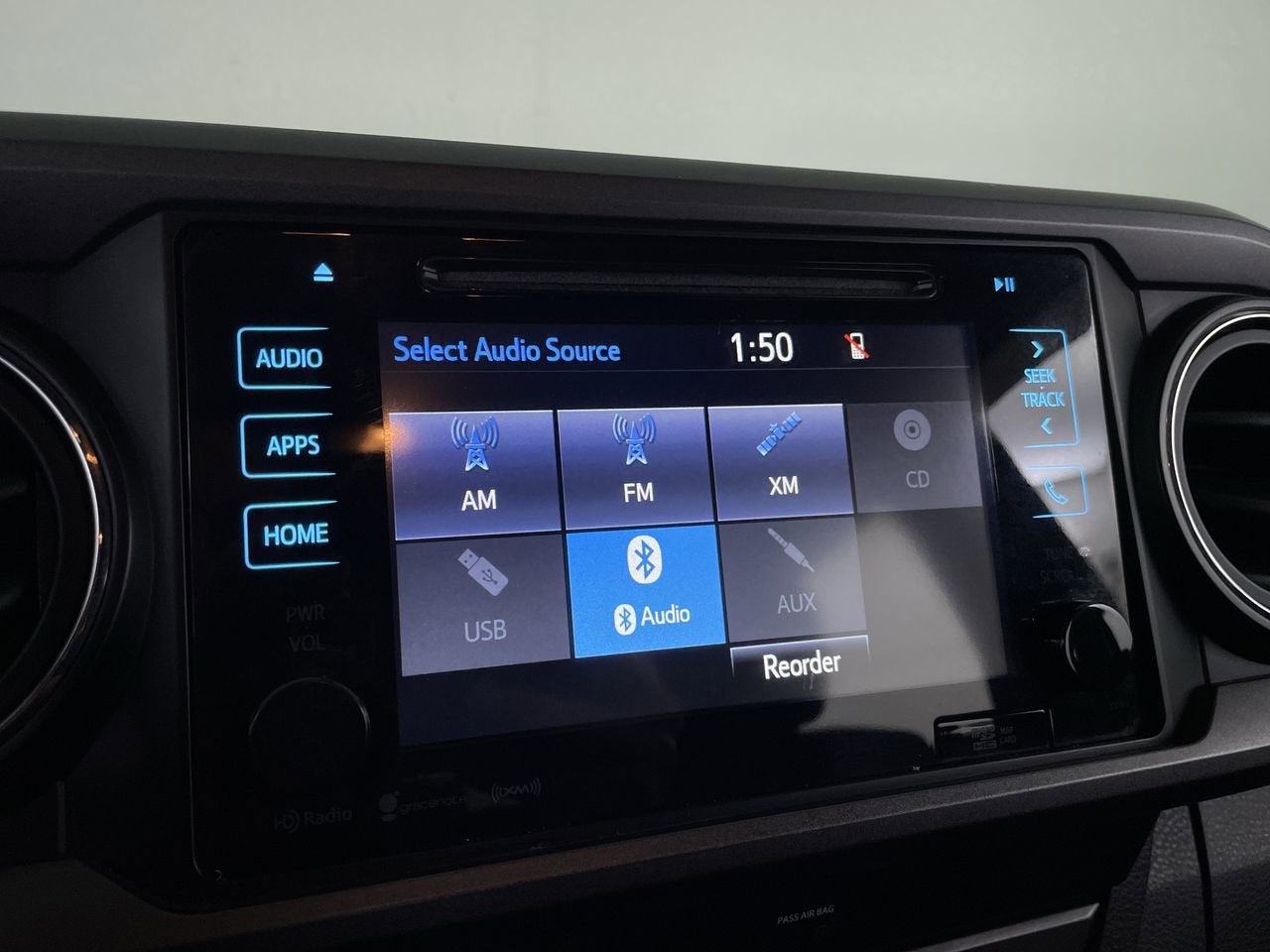 2019 Toyota Tacoma TRD Off Road