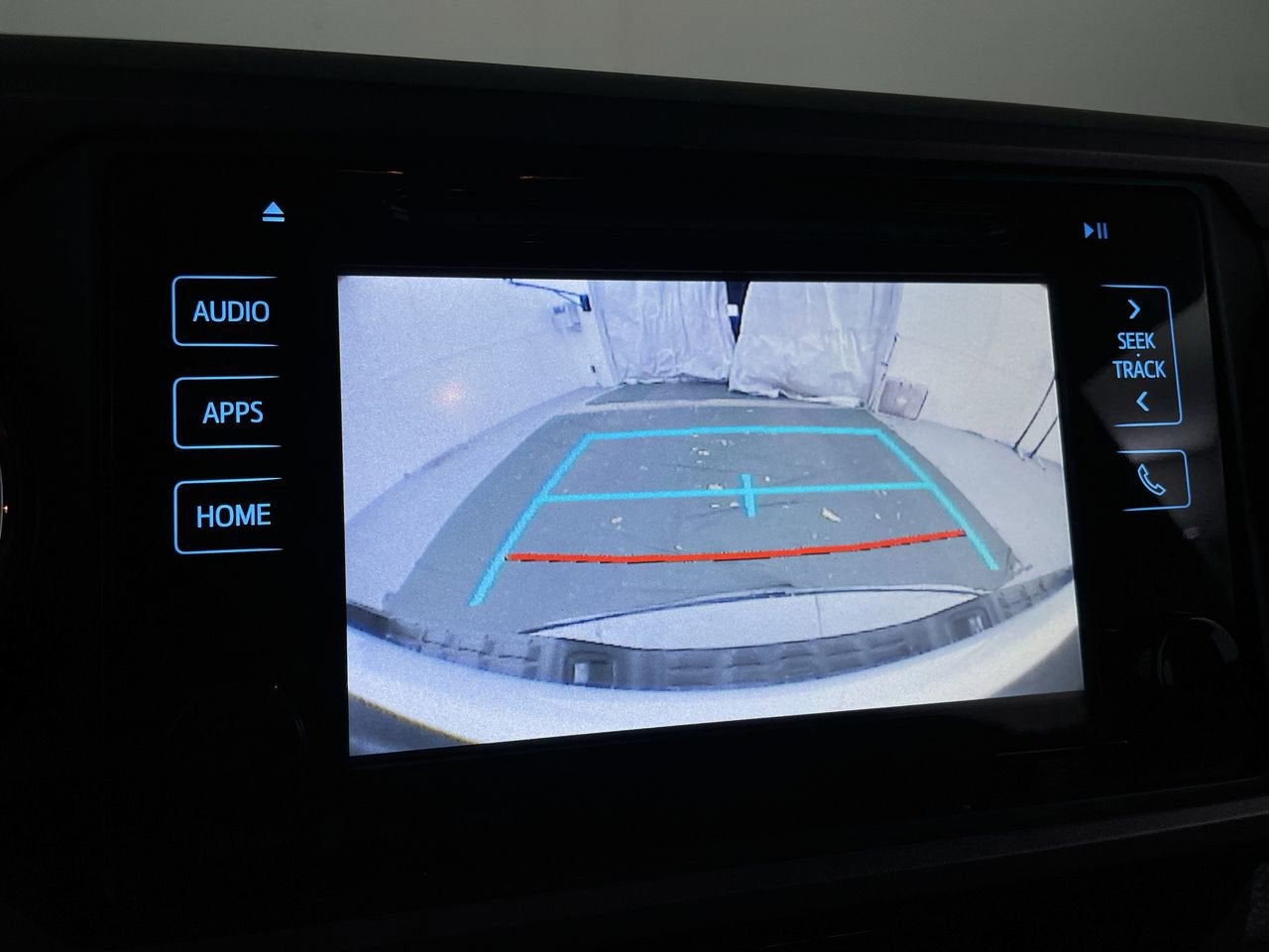 2019 Toyota Tacoma TRD Off Road