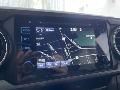 2019 Toyota Tacoma TRD Off Road