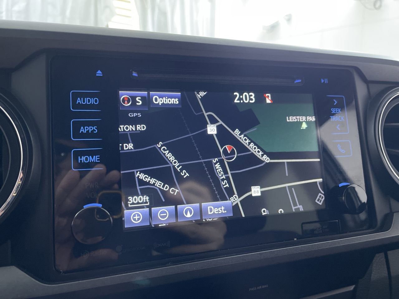 2019 Toyota Tacoma TRD Off Road