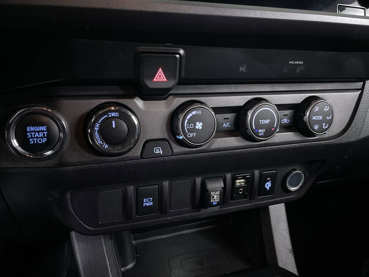 2019 Toyota Tacoma TRD Off Road