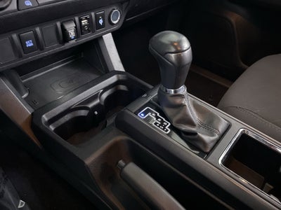 2019 Toyota Tacoma TRD Off Road